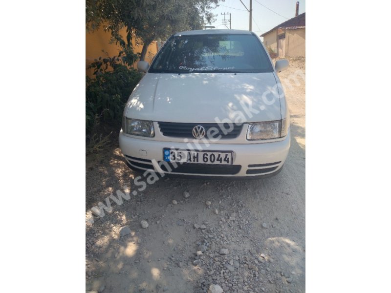 Satılık 1997 Model Volkswagen Polo 1.6 1.6