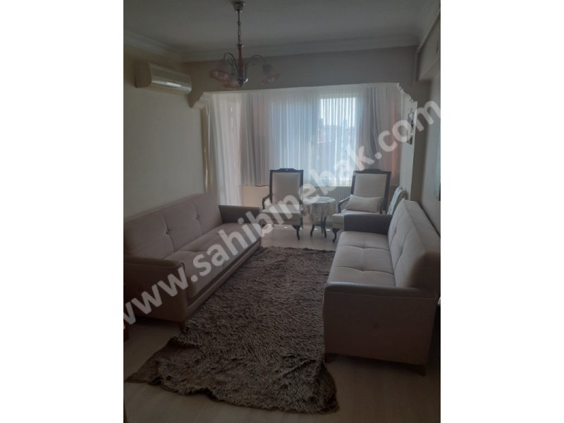 İzmir Karşıyaka Dedebaşı Mah. 3+1 Satılık 6.Kat Daire 110 m2