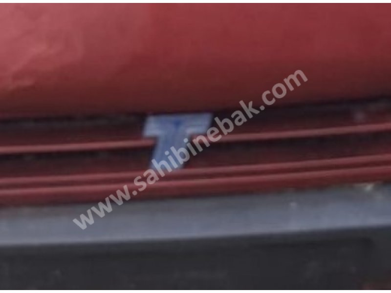 Tofaş doğan çıkma ön panjur arma