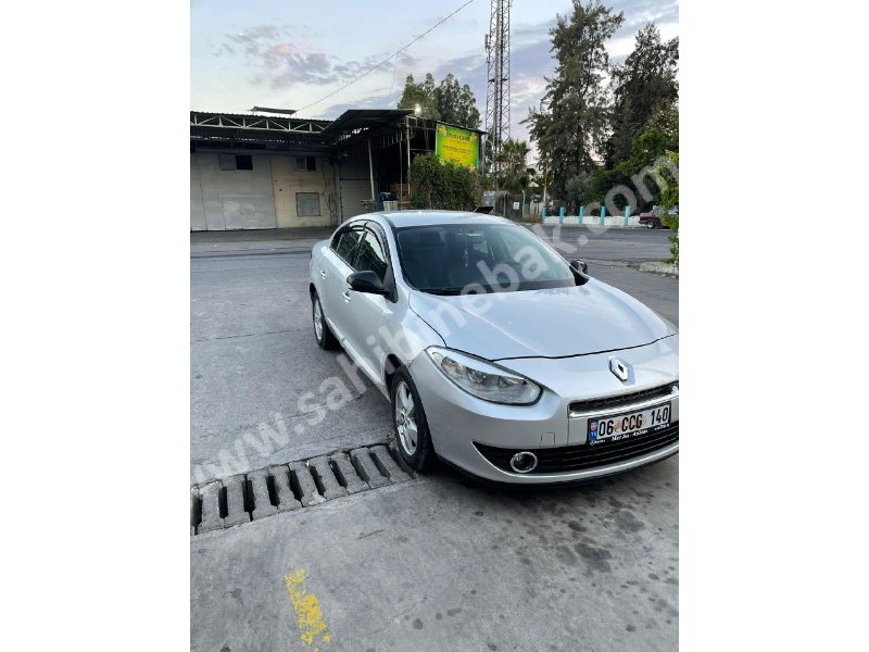 Renault Fluence 1.5 dCi Extreme - 2012 Model