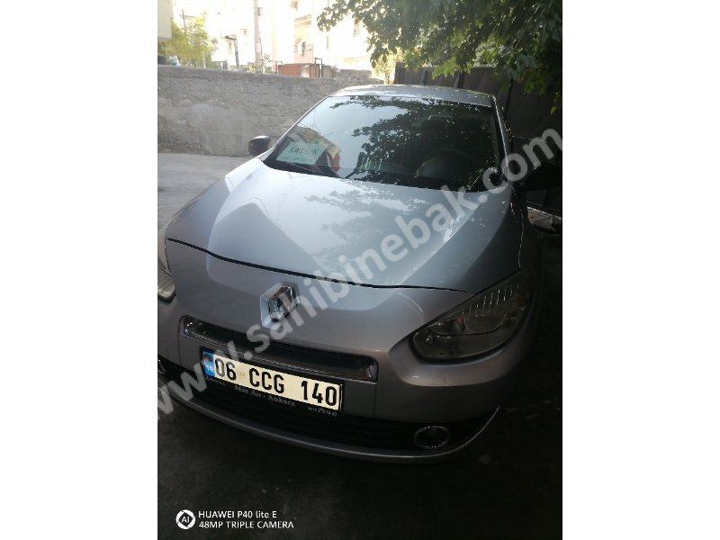 Renault Fluence 1.5 dCi Extreme - 2012 Model