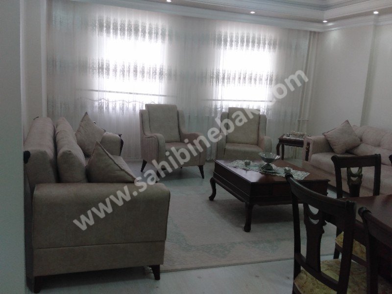 Erzurum Palandöken Yunusemre Mah. Satılık 6. Kat 3+1 Daire 156 m2