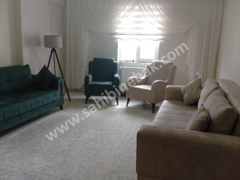Erzurum Palandöken Yunusemre Mah. Satılık 6. Kat 3+1 Daire 156 m2