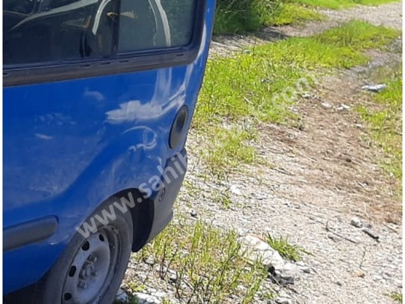 Renault kangoo express çıkma depo kapağı