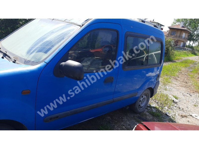 Renault kangoo express kesme kasa kupa