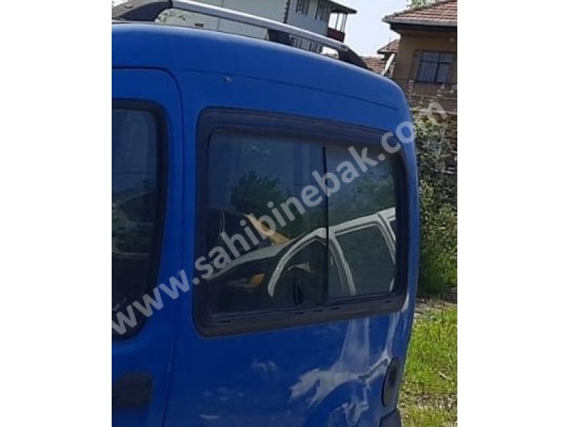 Renault kangoo express çıkma sol arka cam