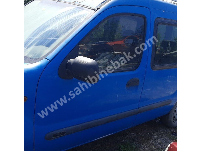 Renault kangoo express çıkma sol ön kapı