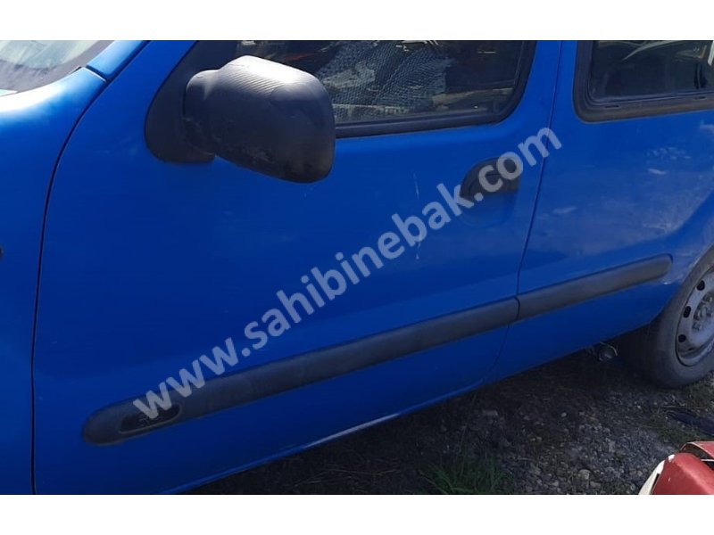 Renault kangoo express çıkma sol yan panel