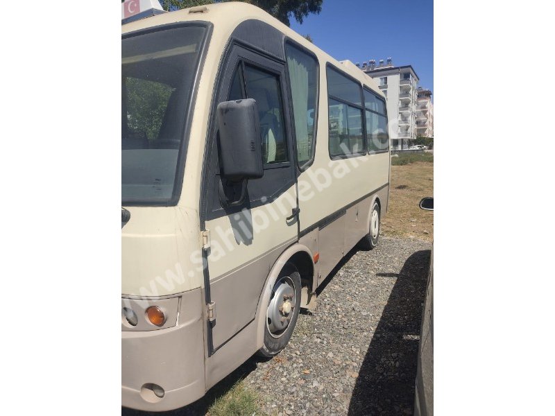 Sahibinden Satılık 2005 Model Iveco - Otoyol  M  M 14 Minibüs