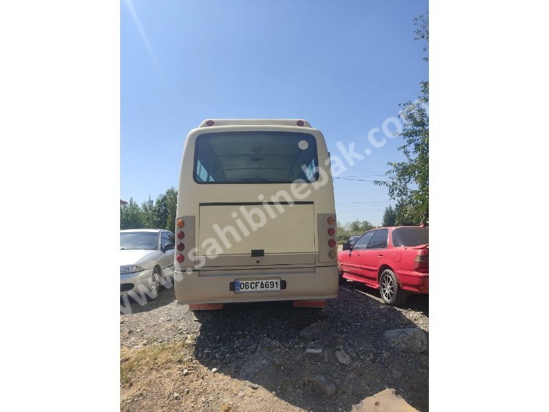 Sahibinden Satılık 2005 Model Iveco - Otoyol  M  M 14 Minibüs