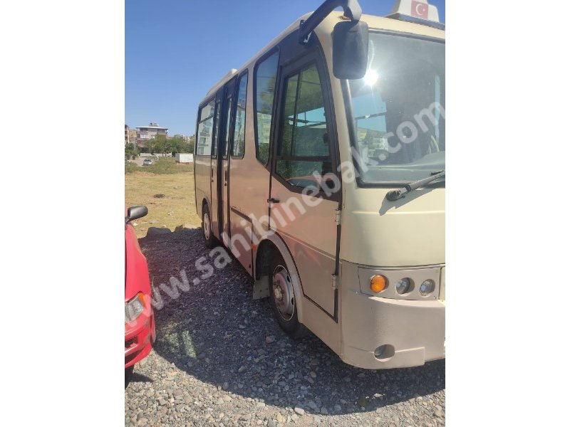 Sahibinden Satılık 2005 Model Iveco - Otoyol  M  M 14 Minibüs