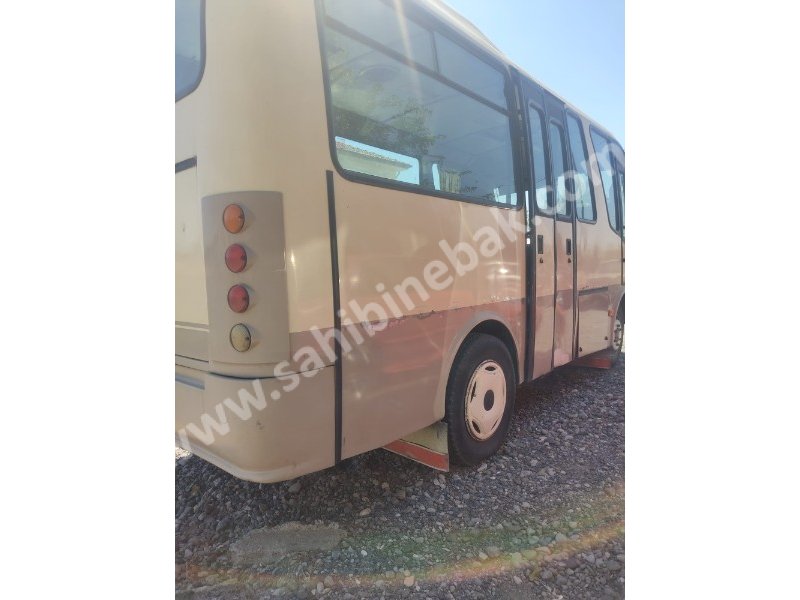 Sahibinden Satılık 2005 Model Iveco - Otoyol  M  M 14 Minibüs