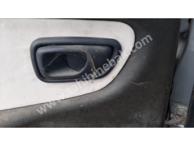 Hyundai excel sökme sol arka iç kapı kolu