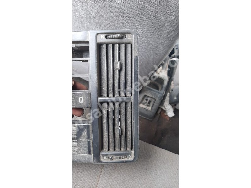 Hyundai excel çıkma orta kalorifer difürözler