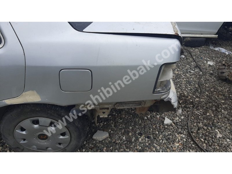 Hyundai excel kesme sol arka çamurluk