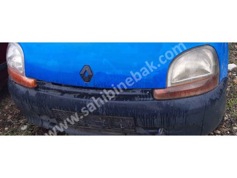 Renault kangoo çıkma ön tampon