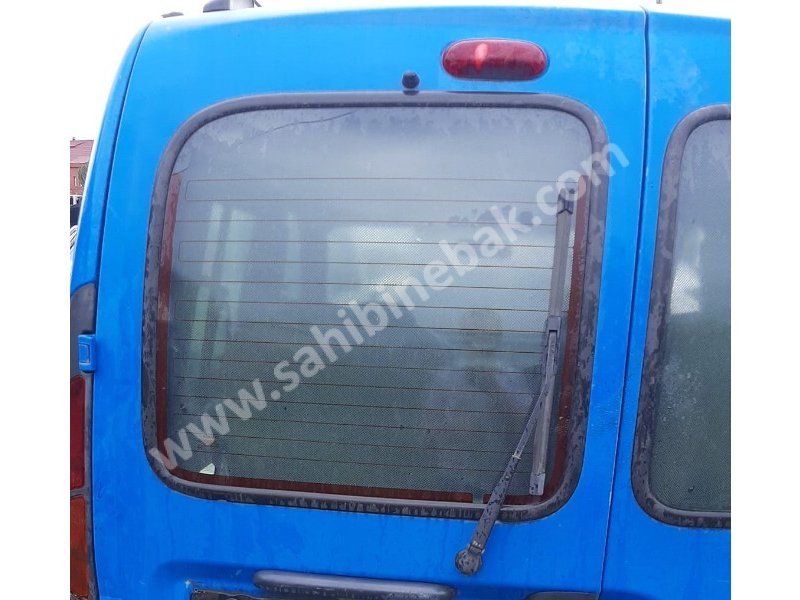 Renault kangoo çıkma sol bagaj kapı camı