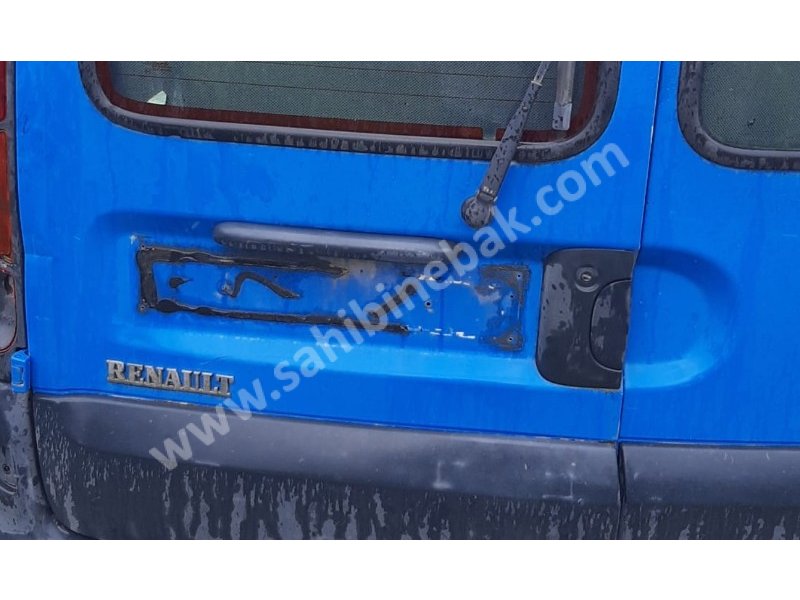 Renault kangoo çıkma bagaj kilidi