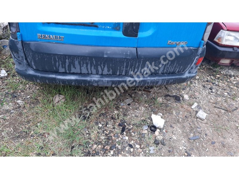 Renault kangoo çıkma arka tampon