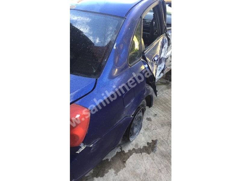 CHEVROLET LACETTI SAĞ ARKA ÇAMURLUK