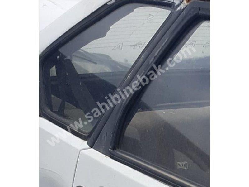 Lada samara çıkma sağ arka kelebek camı