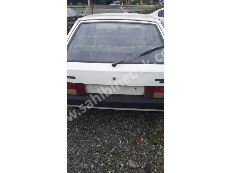 Lada samara çıkma bagaj kapağı