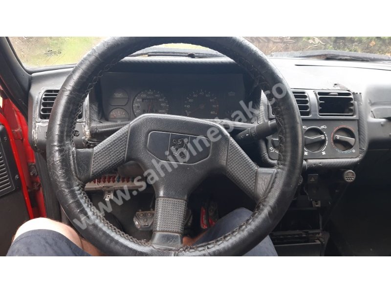 Peugeot 205 çıkma direksiyon gövde