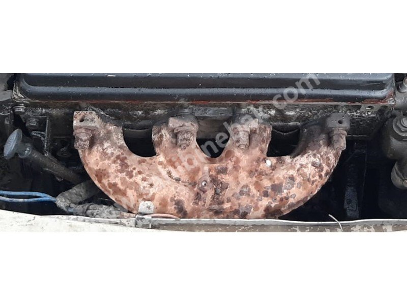 Peugeot 205 çıkma emme manifold