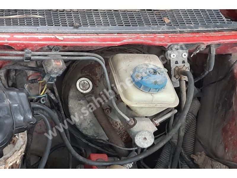 Peugeot 205 çıkma fren merkezi