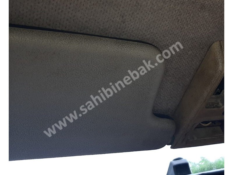 Peugeot 205 çıkma sol güneşlik siperlik