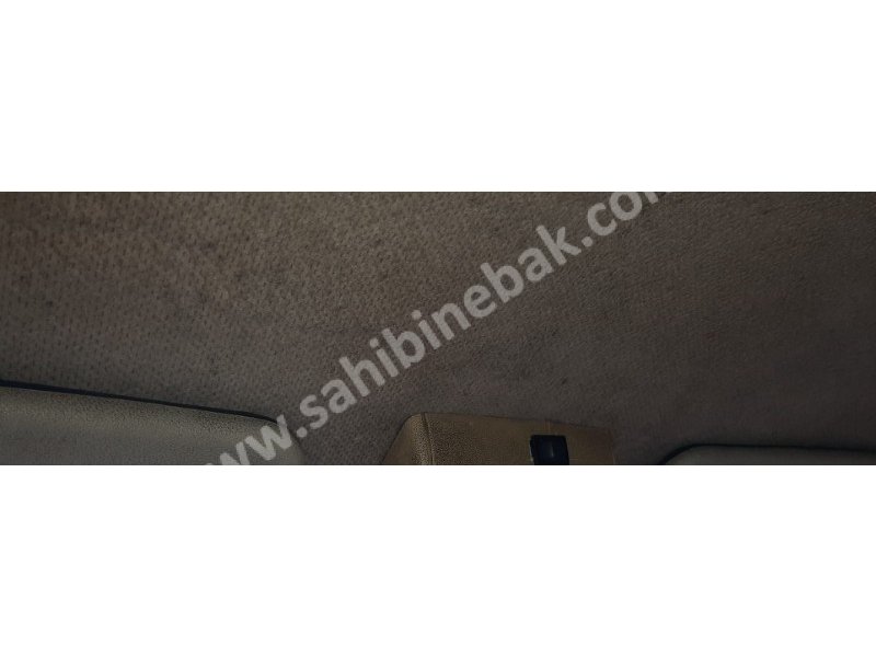 Peugeot 205 sökme tavan döşemesi