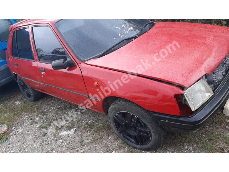 Peugeot 205 kesme kasa