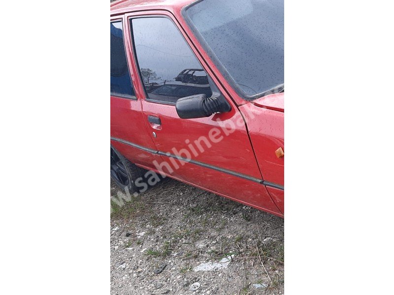 Peugeot 205 komple kapılar