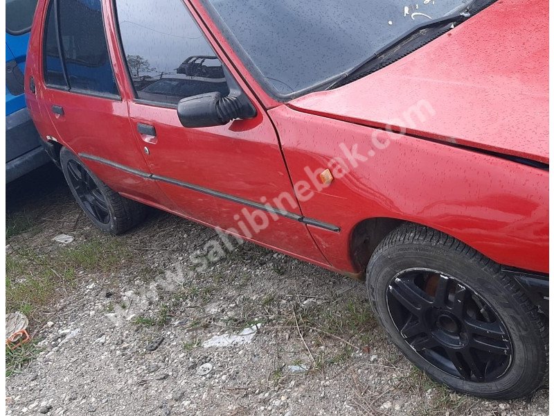 Peugeot 205 çıkma yan panel sağ