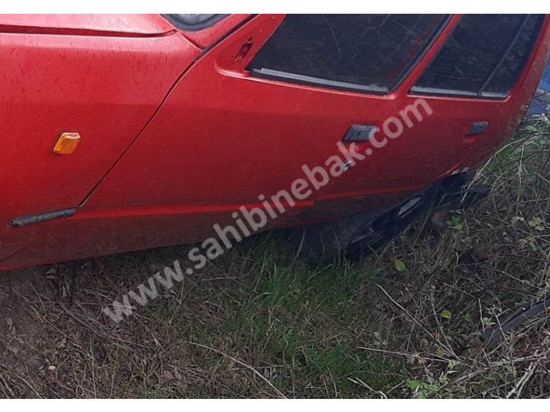 Peugeot 205 çıkma marşbiyel sol