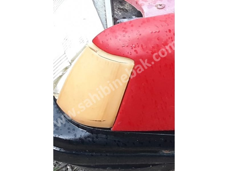 Peugeot 205 çıkma sol sinyal lambası