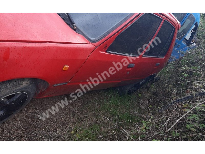 Peugeot 205 çıkma yan panel sol