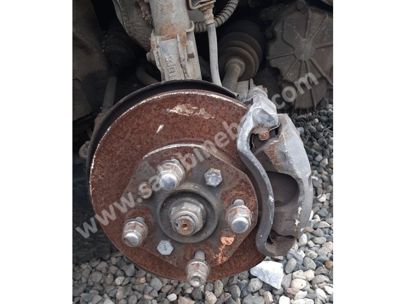 1992 hyundai excel çıkma arka fren disk