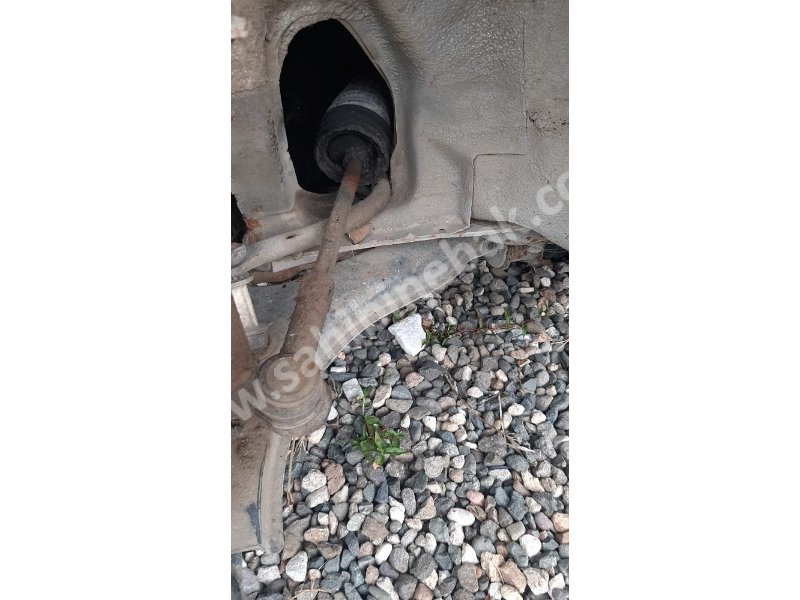 1992 hyundai excel çıkma direksiyon kutusu hidrolik