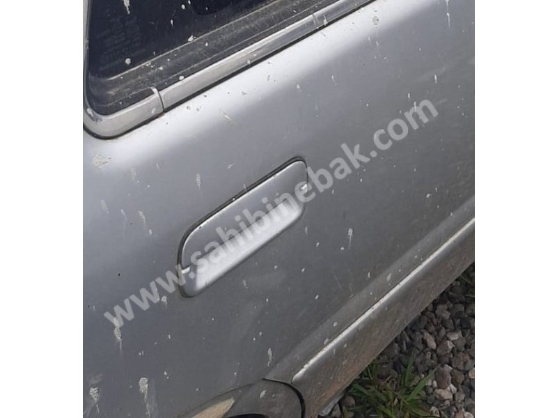 1992 hyundai excel çıkma sağ arka dış kapı kolu