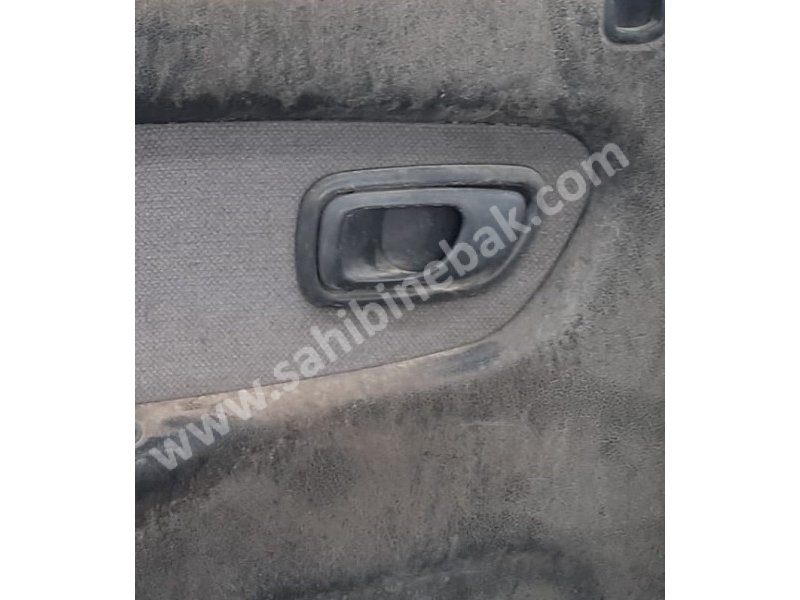 1992 hyundai excel çıkma sağ ön iç kapı kolu