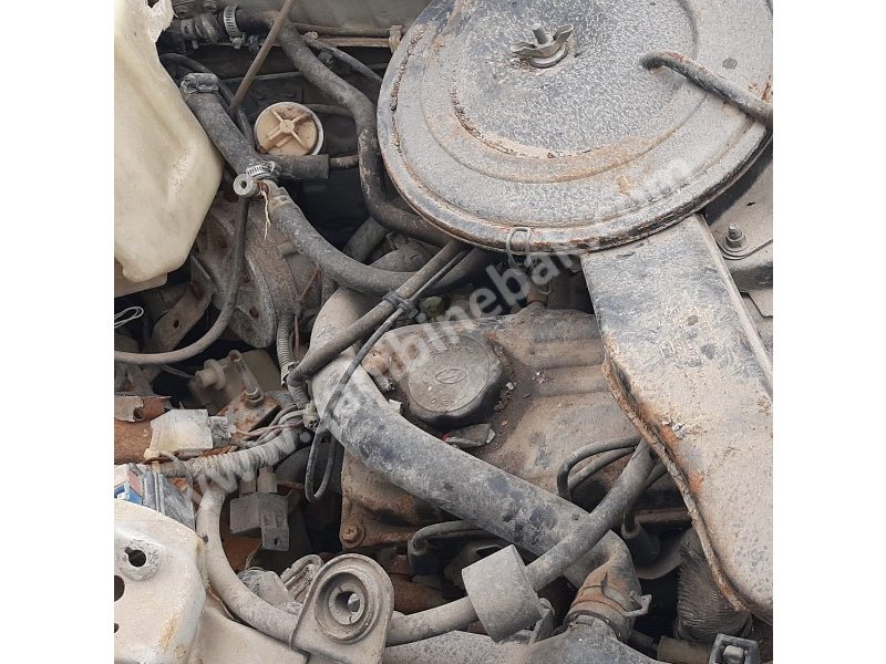 1992 hyundai excel çıkma 1.5 motor aksamı