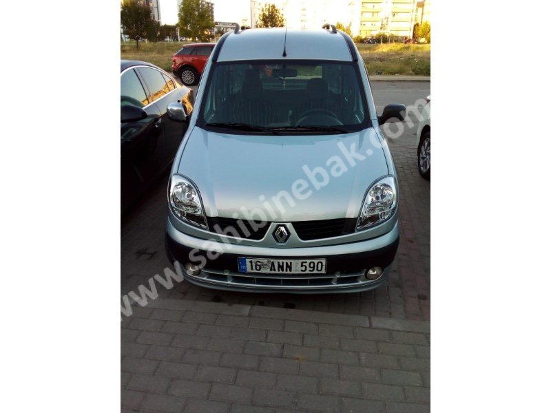 Satılık 2005 Model Renault Kangoo 1.5 dCi Exclusive