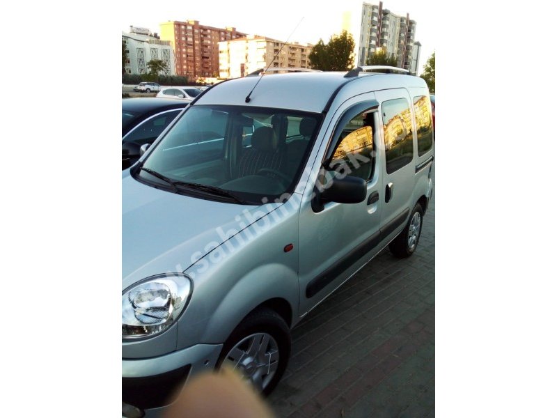 Satılık 2005 Model Renault Kangoo 1.5 dCi Exclusive