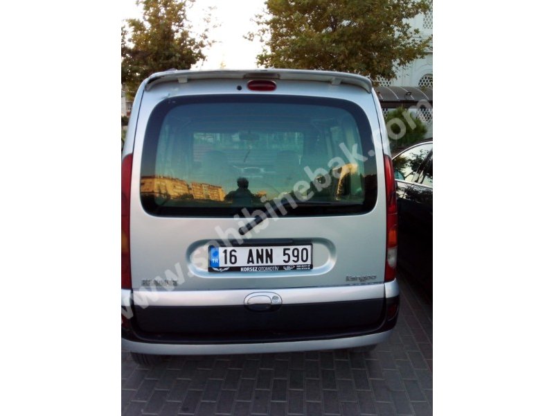 Satılık 2005 Model Renault Kangoo 1.5 dCi Exclusive