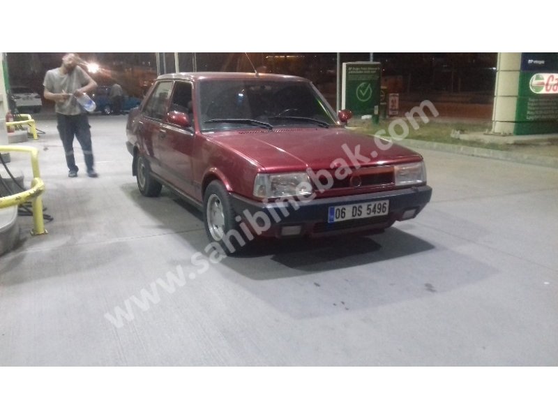 Sahibinden Satılık 2002 Model Tofaş Şahin 1.6 ie