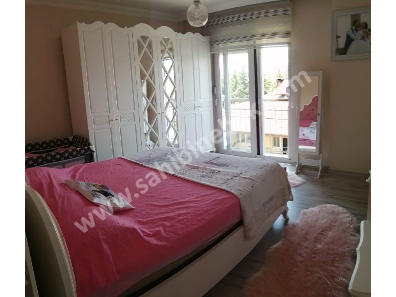 Antalya Manavgat Yayla Mah. Satılık 5+1 Dublex Daire 250 m2