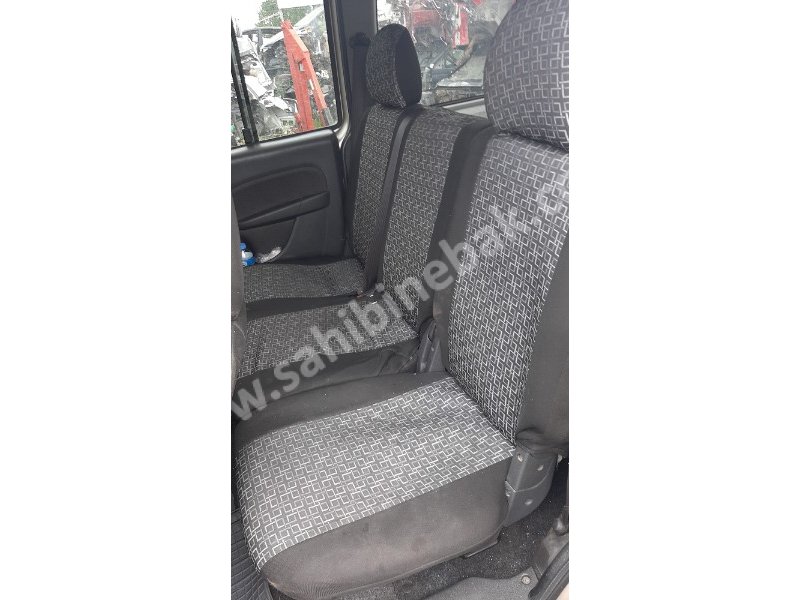 2011 fiat doblo sökme arka koltuk takımı