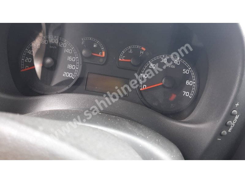 2011 fiat doblo çıkma kilometre saati