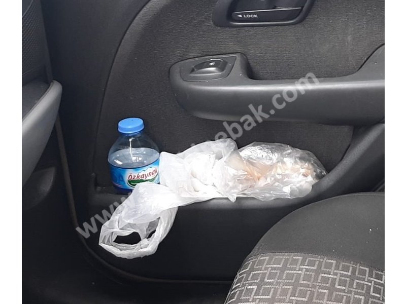 2011 fiat doblo çıkma sağ ön kapı cebi